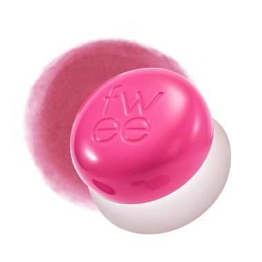 FWEE: Lip & Cheek Blurry Pudding Pot 5G - Pk03 Cherry