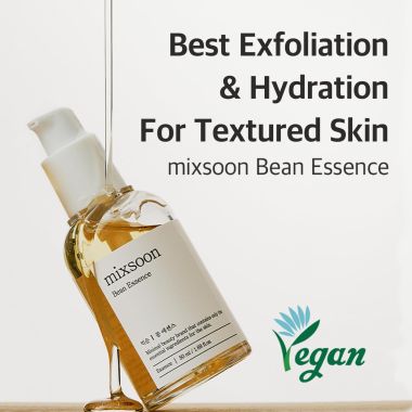 Mixsoon: Bean Essence- 50 ml