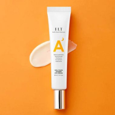 ELT: Vita Youth Vitamin Eye Cream- 30ml
