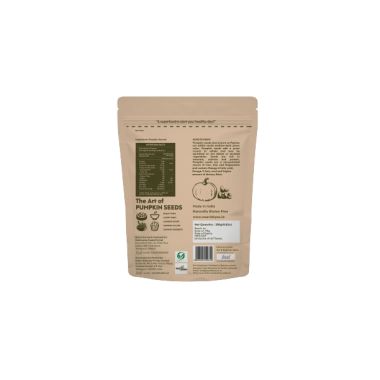 Nourish You: Organic Raw Pumpkin Seeds | 250g