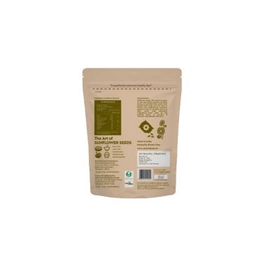 Nourish You: Raw Organic Sunflower Seeds | 250g