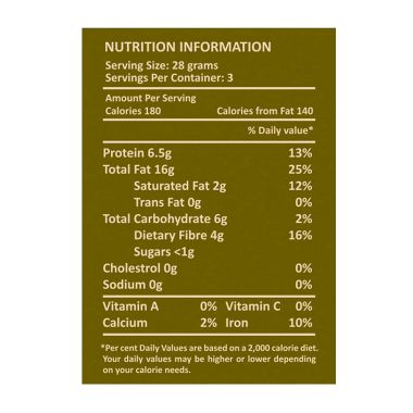 Nourish You: Raw Organic Sunflower Seeds | 250g
