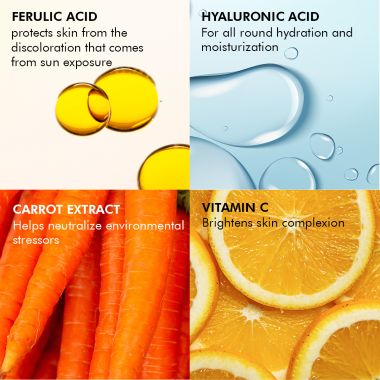 Conscious Chemist: 10% Vitamin C & Peptides Serum For Dark Spots & Hyperpigmentation & Uneven Skin Tone(30ml)