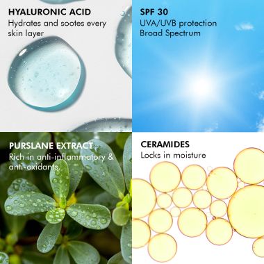 Conscious Chemist: Clear Shield Transparent Mattifying Sunscreen SPF30 PA++ UVA/UVB With Hyaluronic Acid (50g)
