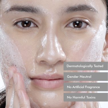 Conscious Chemist: Snail Magic Barrier Repair Gel Face Cleanser with Korean Snail Mucin Concentrate (100ml)
