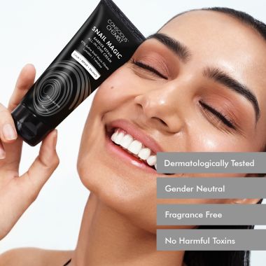 Conscious Chemist: Snail Magic Barrier Repair All-In-One Gel Cream with Korean Snail Mucin Extract (50g)