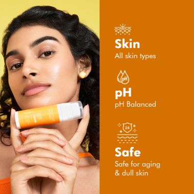 Conscious Chemist: 10% Vitamin C & Peptides Serum For Dark Spots & Hyperpigmentation & Uneven Skin Tone(30ml)