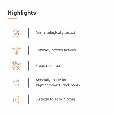 Dermatouch: Bye Bye Pigmentation Serum | 18ml