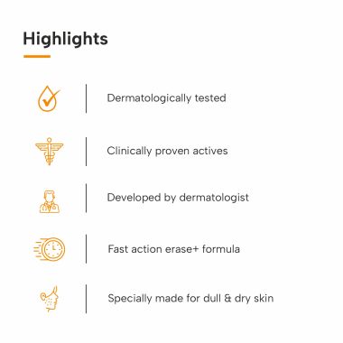 Dermatouch: Anti Aging Serum Set - 10% Vitamin C Serum & 2% Hyaluronic Acid Serum | 30ml + 30ml