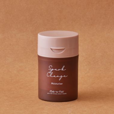 DAB TO FAB: Spark Change Moisturizer | 120 gm