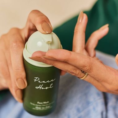 DAB TO FAB: Peace Host Cleanser | 175 gm