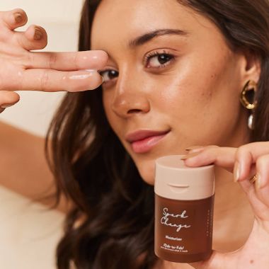 DAB TO FAB: Spark Change Moisturizer | 120 gm