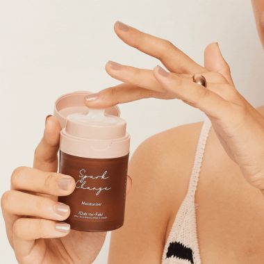 DAB TO FAB: Spark Change Moisturizer | 120 gm