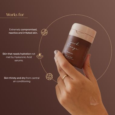 DAB TO FAB: Spark Change Moisturizer | 120 gm