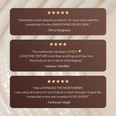 DAB TO FAB: Spark Change Moisturizer | 120 gm
