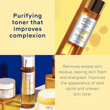 Missha: Vita C Plus Brightening Toner | 200ml