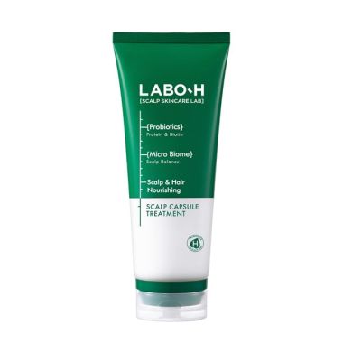 Labo-H: Scalp Strengthening Clinic Capsule Treatment