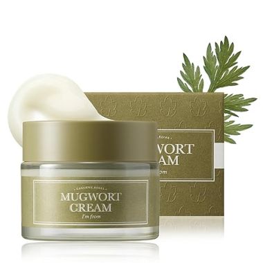 I\'m From: Mugwort Cream | 50g