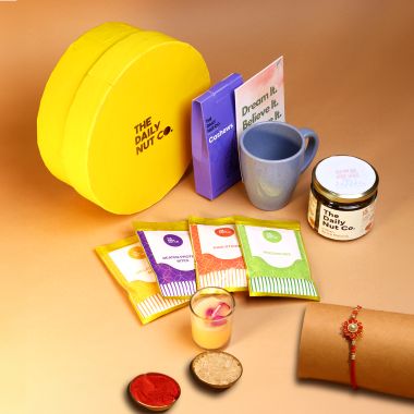 The Daily Nut Co.: Nutri Snack Box