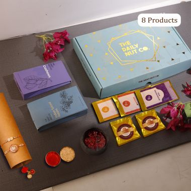 The Daily Nut Co.: Feasta Fantasy