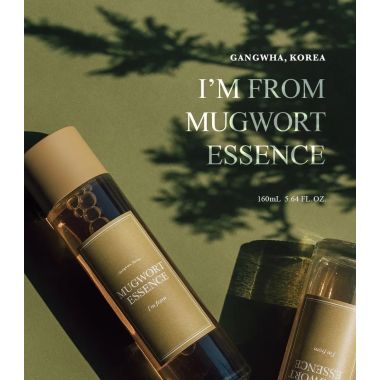 I'm From: Mugwort Essence | 30ml