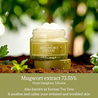 I'm From: Mugwort Cream | 50g
