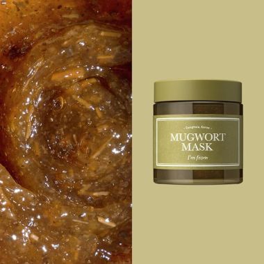 I'm From: Mugwort Mask | 110g