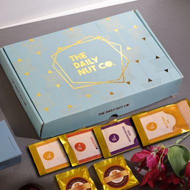 The Daily Nut Co.: Feasta Fantasy