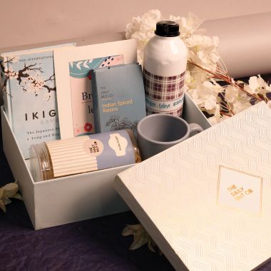 The Daily Nut Co.: Blue Blossom
