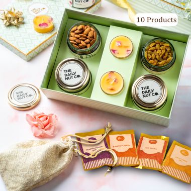 The Daily Nut Co.: Decadence Treats