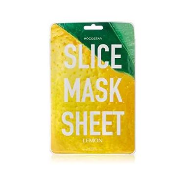 Kocostar: Slice Mask Sheet Lemon