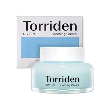 Torriden: Dive-in Hyaluronic Acid Cream | 100 ml