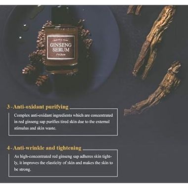 I'm From: Ginseng Serum | 30ml