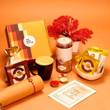The Daily Nut Co.: Eco Delight