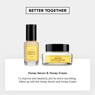 I'm From: Honey Mask | 120g