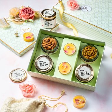 The Daily Nut Co.: Decadence Treats