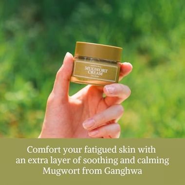 I'm From: Mugwort Cream | 50g