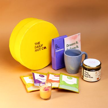 The Daily Nut Co.: Nutri Snack Box