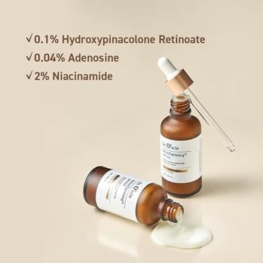 Dr. Oracle: Retino Tightening Ampoule 10ml