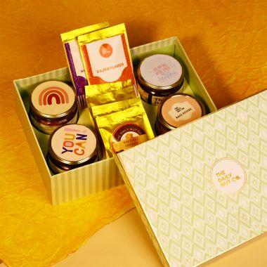 The Daily Nut Co.: Sweet Celebration Hamper