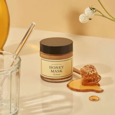 I'm From: Honey Mask | 120g
