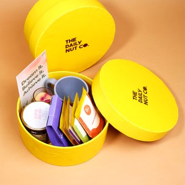 The Daily Nut Co.: Nutri Snack Box