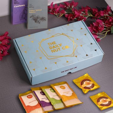 The Daily Nut Co.: Feasta Fantasy