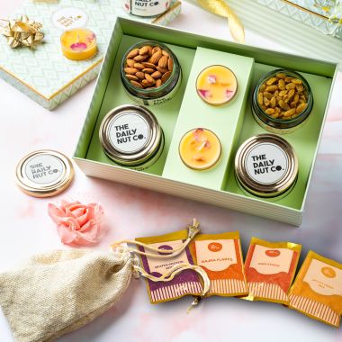 The Daily Nut Co.: Decadence Treats