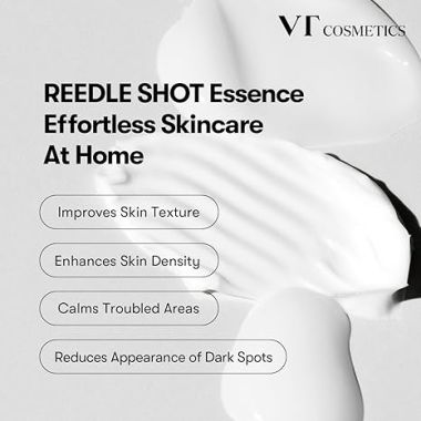 VT Cosmetics: 100 Vita-Light Reedle Shot Daily Skincare | 2ml * 10 each
