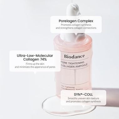 Biodance: Pore Tightening Collagen Ampoule 50ml