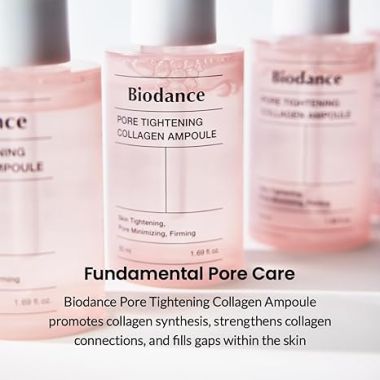 Biodance: Pore Tightening Collagen Ampoule 50ml