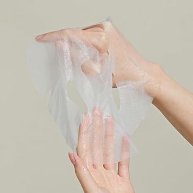 ongredients: Centella Asiatica 95% Face Mask Sheet