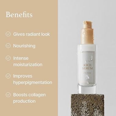 I'm From: Rice Serum | 30ml
