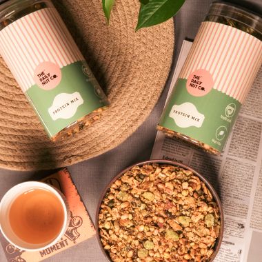 The Daily Nut Co.: Snack Sensation